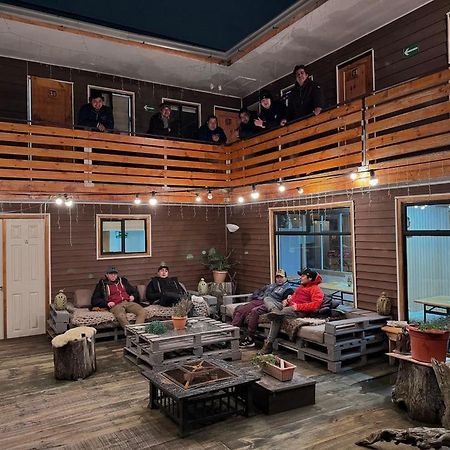 Tel Hauke Hostal Punta Arenas Exteriör bild