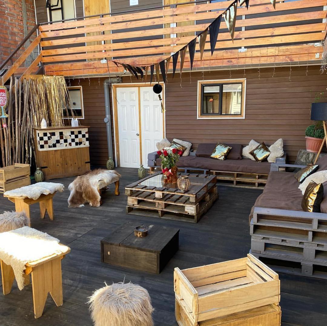 Tel Hauke Hostal Punta Arenas Exteriör bild