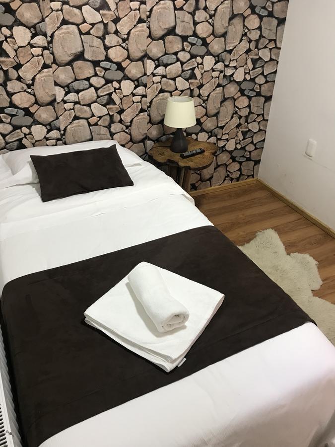 Tel Hauke Hostal Punta Arenas Exteriör bild