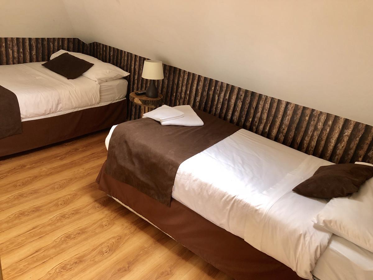 Tel Hauke Hostal Punta Arenas Exteriör bild
