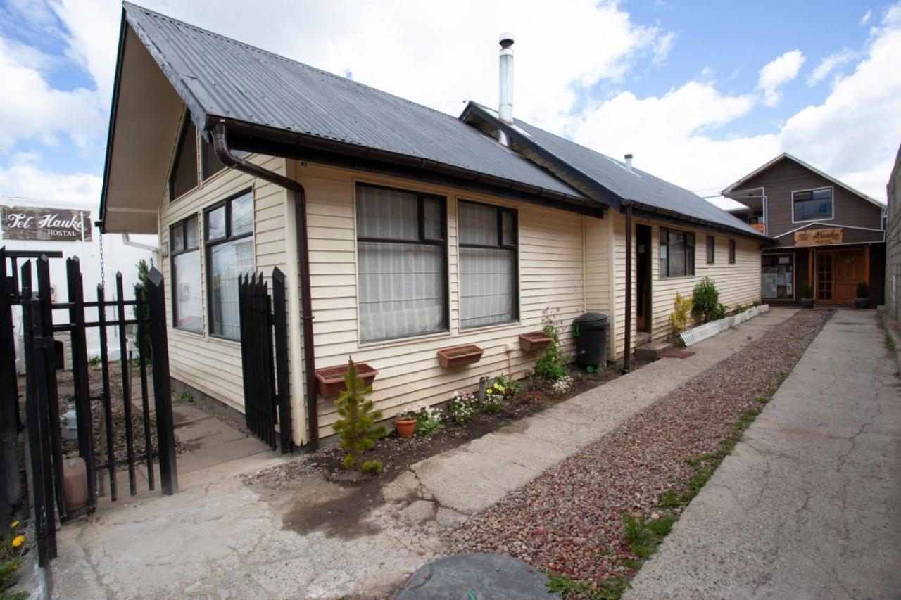 Tel Hauke Hostal Punta Arenas Exteriör bild