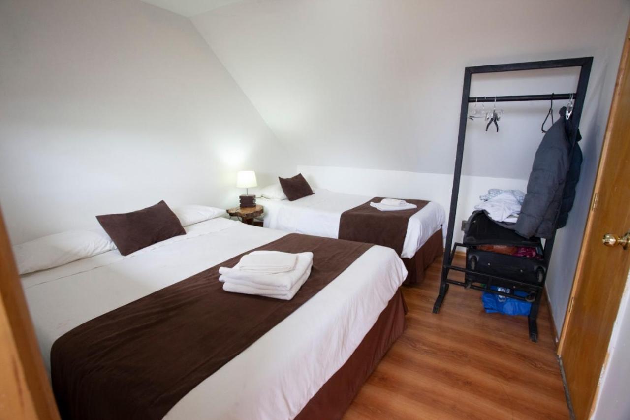 Tel Hauke Hostal Punta Arenas Exteriör bild
