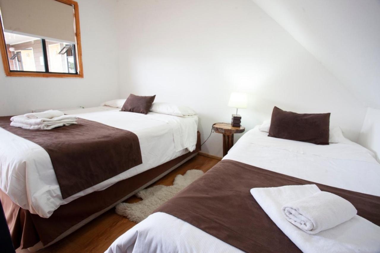 Tel Hauke Hostal Punta Arenas Exteriör bild